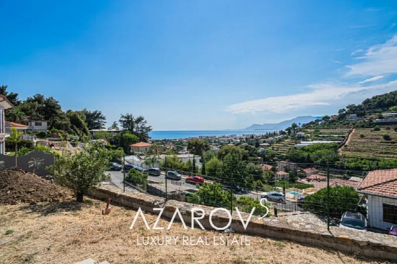 Villa in vendita a Bordighera - foto 1