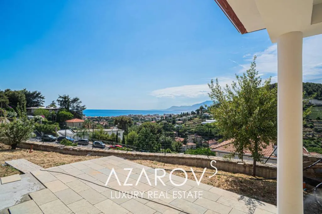 Villa in vendita a Bordighera - foto 2