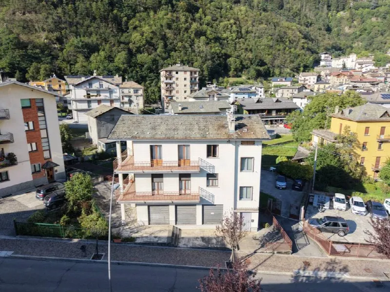 Casa Indipendente in vendita a Sondalo - foto 1