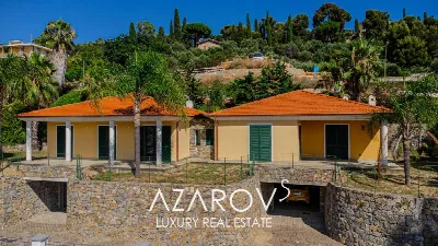 Villa in vendita a Bordighera - foto 2