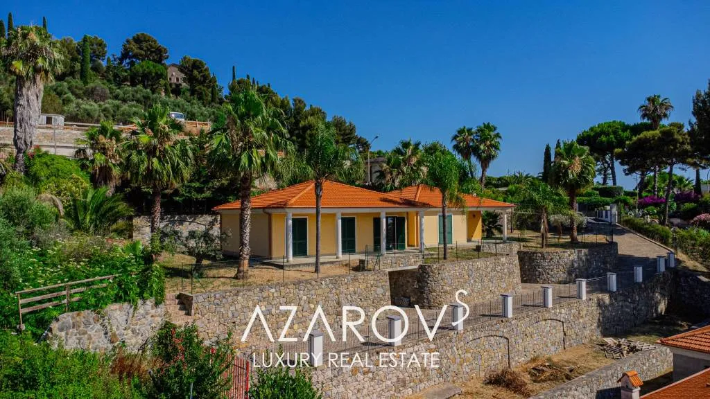 Villa in vendita a Bordighera - foto 3