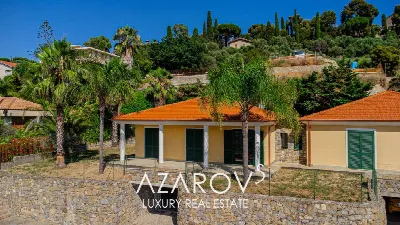 Villa in vendita a Bordighera - foto 4