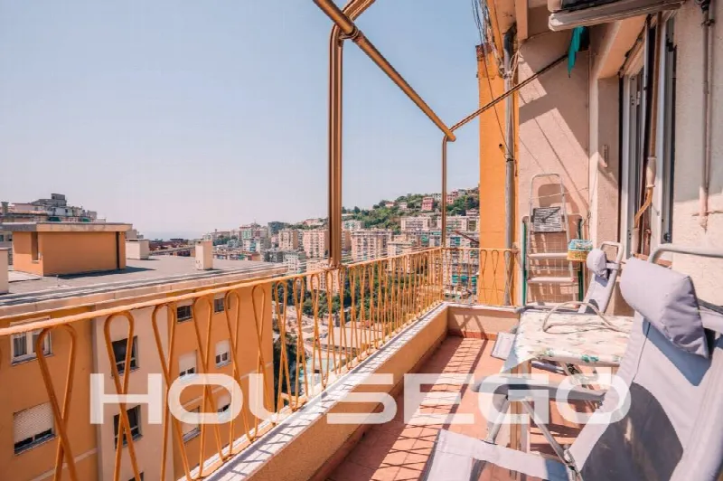 Appartamento in vendita a Genova, Granarolo, Oregina, Lagaccio - foto 1