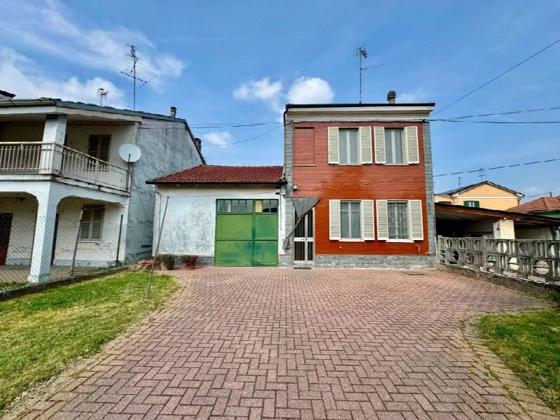 Casa Indipendente in vendita a Costanzana - foto 1