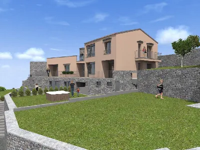 Villa in vendita a Carate Urio - foto 1