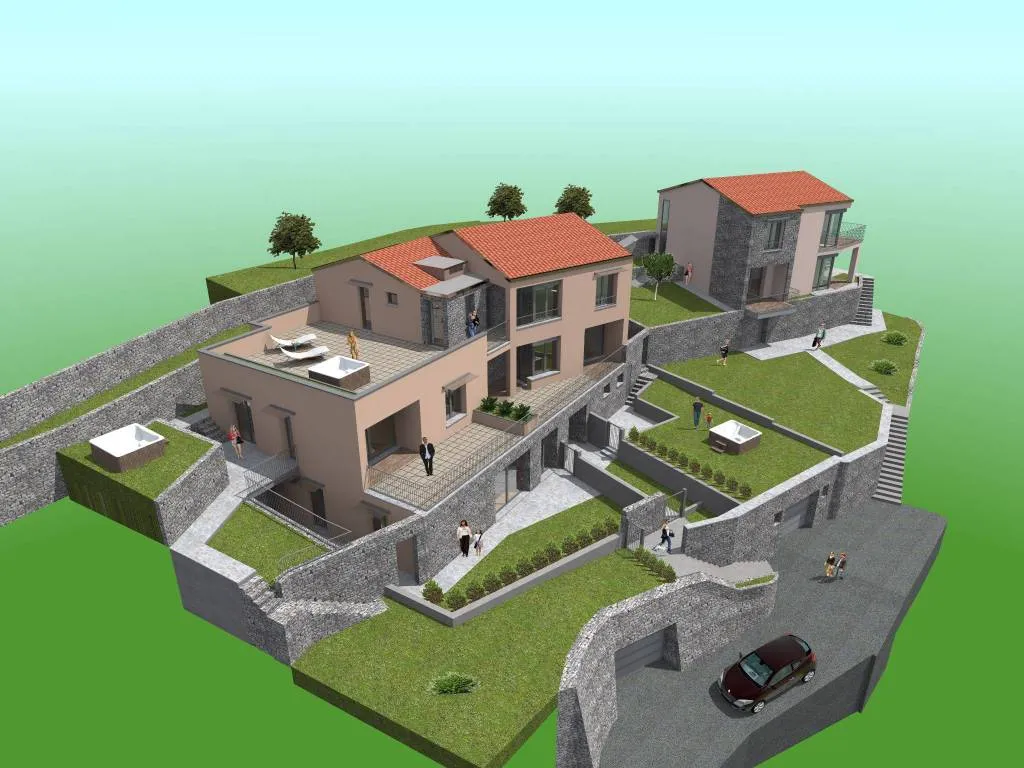 Villa in vendita a Carate Urio - foto 3