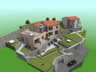 Villa in vendita a Carate Urio - foto 3