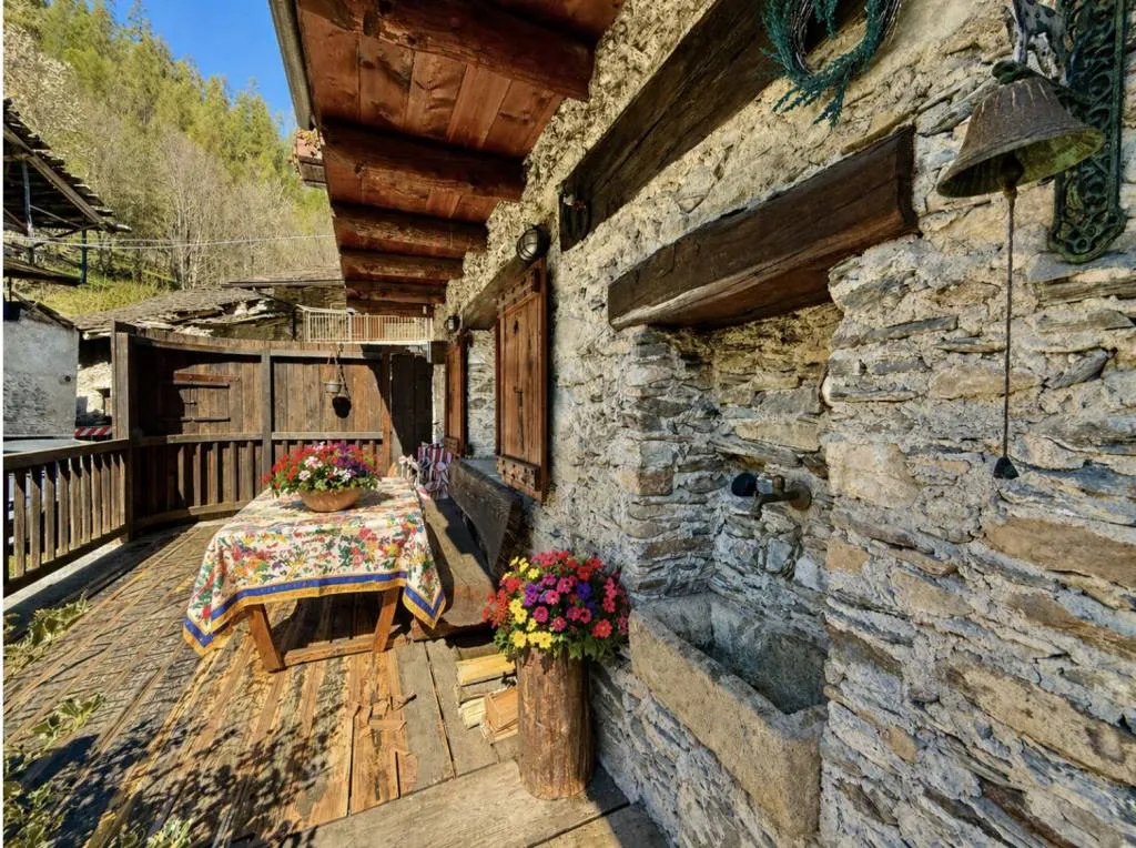 Rustico/Casale in vendita a Marmora - foto 2