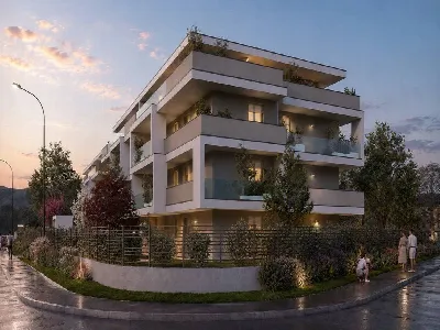 Appartamento in vendita a Trescore Balnear... - foto 1
