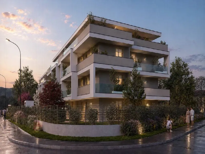 Appartamento in vendita a Trescore Balneario - foto 1