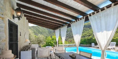 Villa in vendita ad Avegno - foto 10