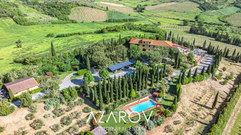 Villa in vendita a Fucecchio - foto 1