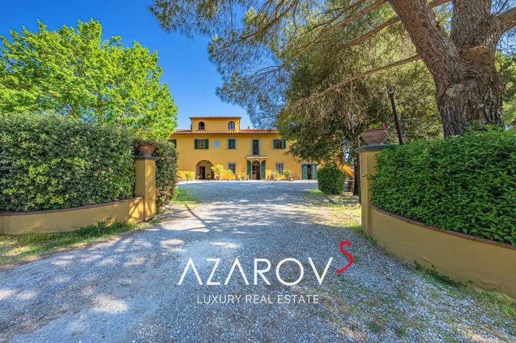 Villa in vendita a Fucecchio - foto 3