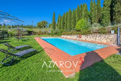 Villa in vendita a Fucecchio - foto 6