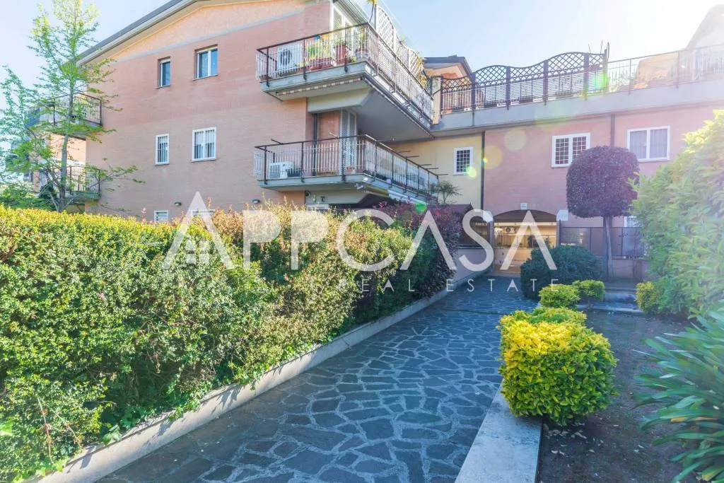 Appartamento in vendita a Roma, Casetta Mattei, Pisana, Bravetta - foto 2