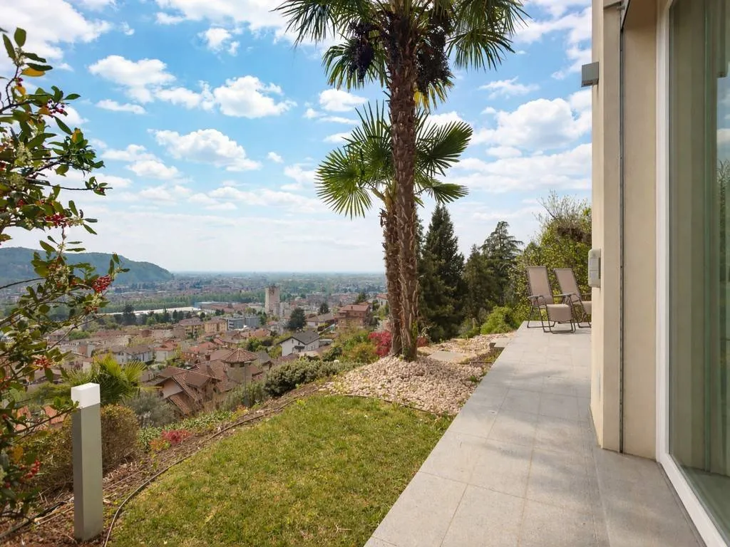Villa in vendita ad Alzano Lombardo - foto 3