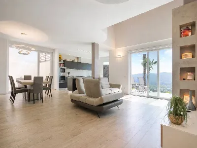 Villa in vendita ad Alzano Lombardo - foto 8