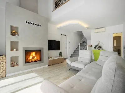 Villa in vendita ad Alzano Lombardo - foto 9
