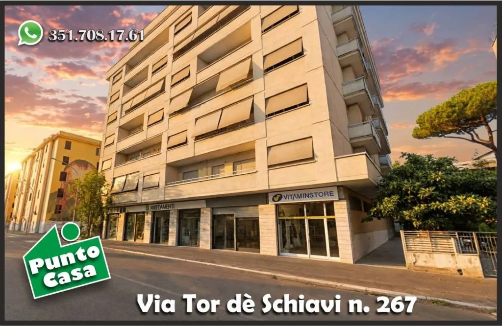 Appartamento in vendita a Roma, Centocelle, Tor De' Schiavi - foto 2