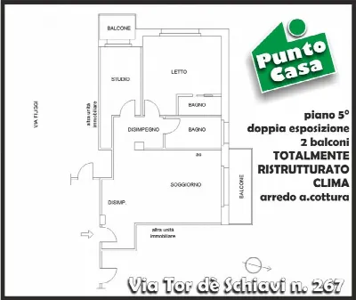 Appartamento in vendita a Roma, Centocelle... - foto 3