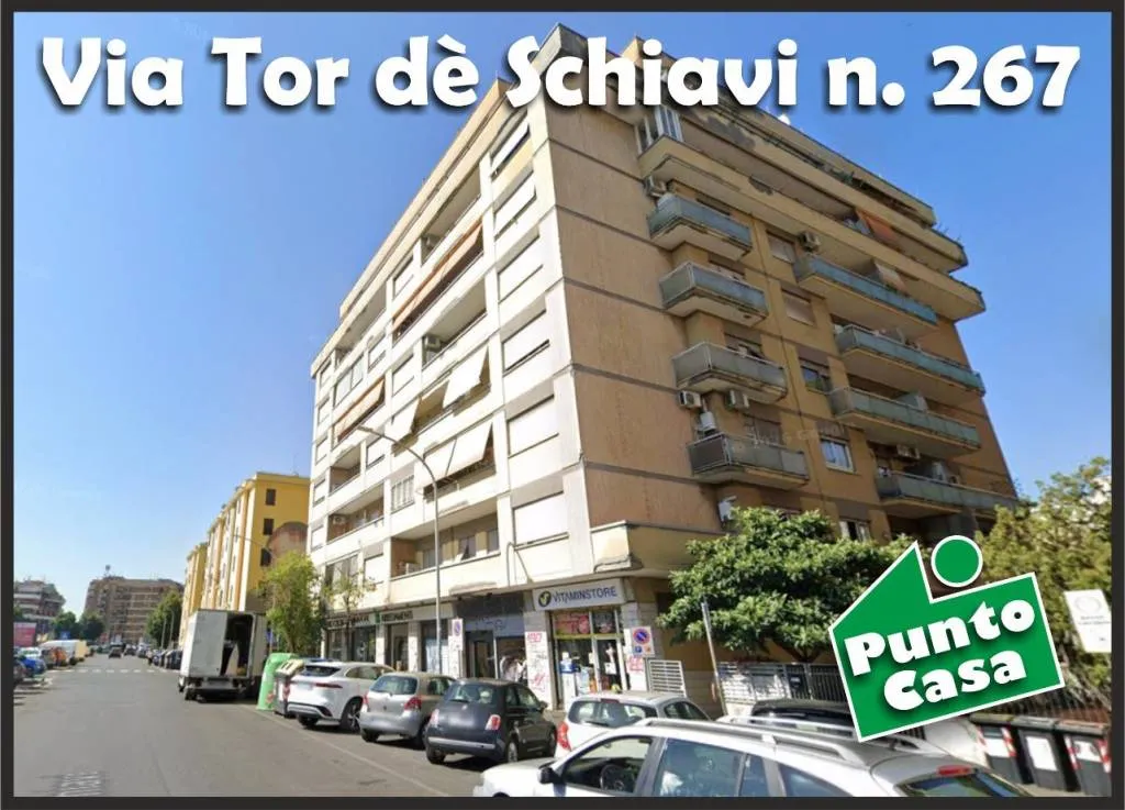 Appartamento in vendita a Roma, Centocelle, Tor De' Schiavi - foto 4