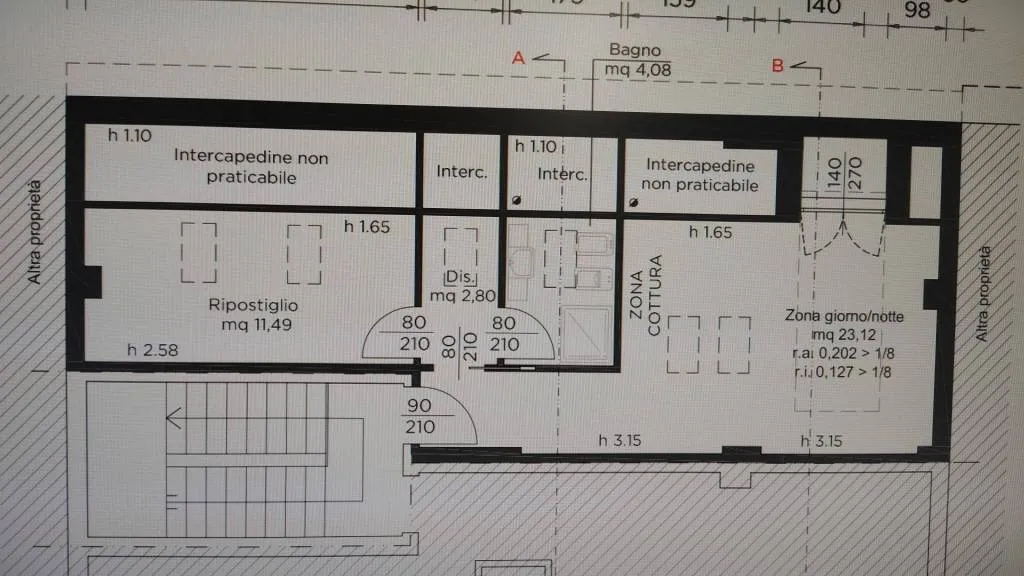 Appartamento in vendita a Bergamo, Celadina, Malpensata - foto 2
