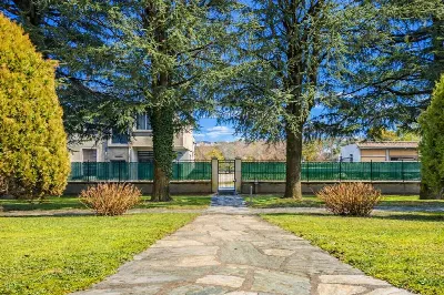 Villa a Primaluna