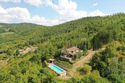 Rustico/Casale in vendita a Pietralunga - foto 1
