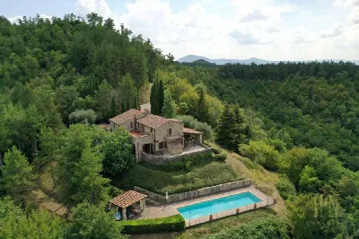 Rustico/Casale in vendita a Pietralunga - foto 4