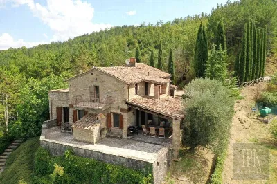 Rustico/Casale in vendita a Pietralunga - foto 6