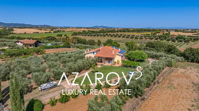 Villa in vendita a Montalto di Castro - foto 1