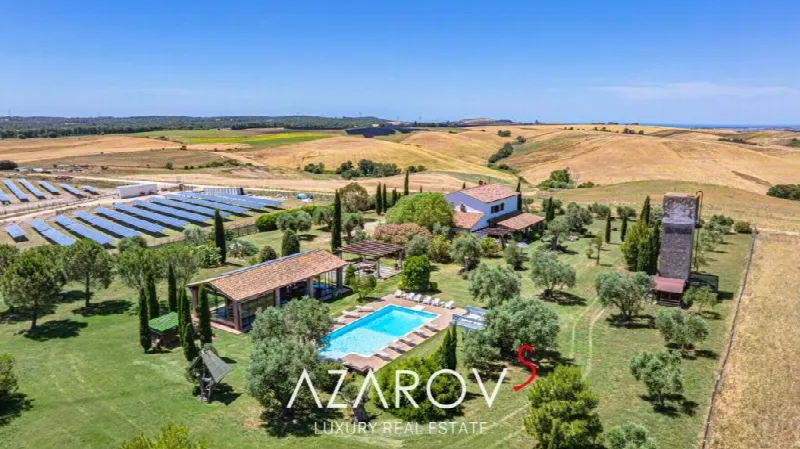 Villa in vendita a Montalto di Castro - foto 1