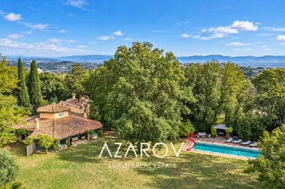 Villa a Roma