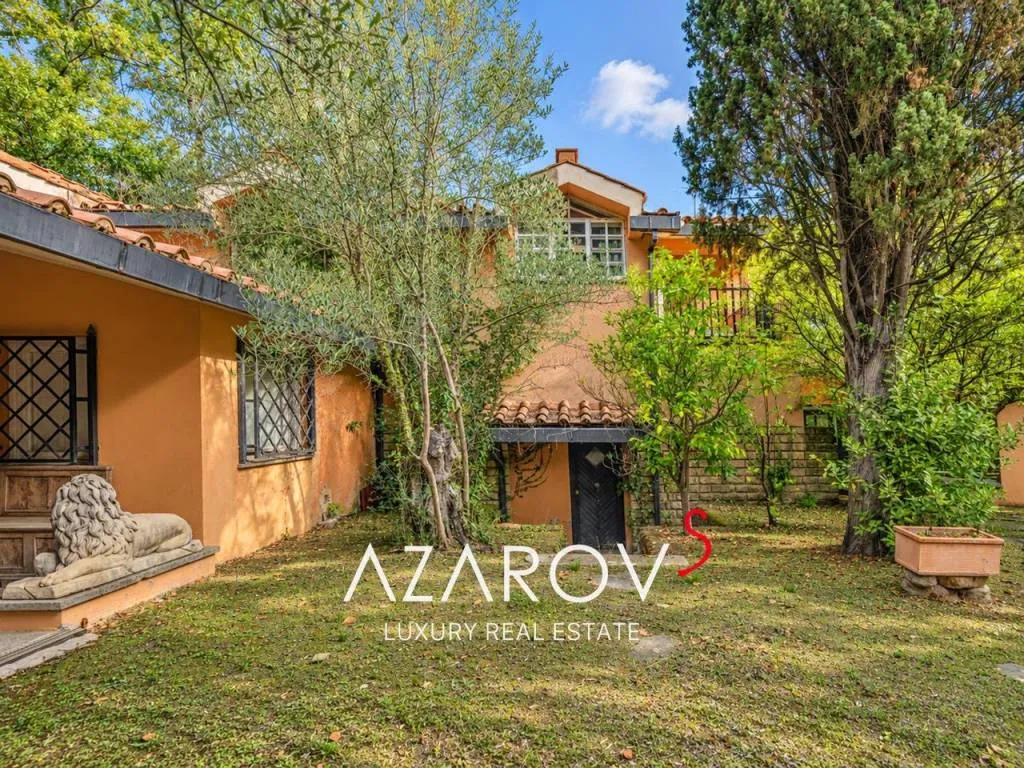 Villa in vendita a Roma, Labaro, Prima Porta, Valle Muricana - foto 2