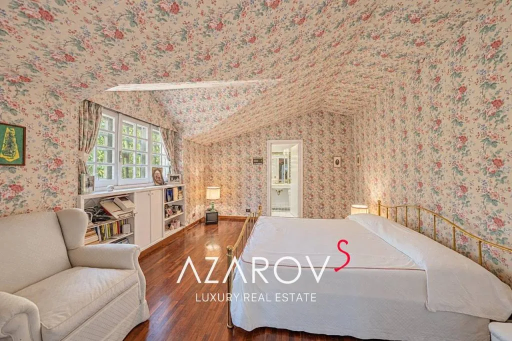 Villa in vendita a Roma, Labaro, Prima Porta, Valle Muricana - foto 4