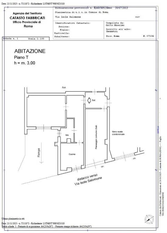 Appartamento in vendita a Roma, Lido Di Ostia, Ostia Antica, Castel Fusano - foto 2
