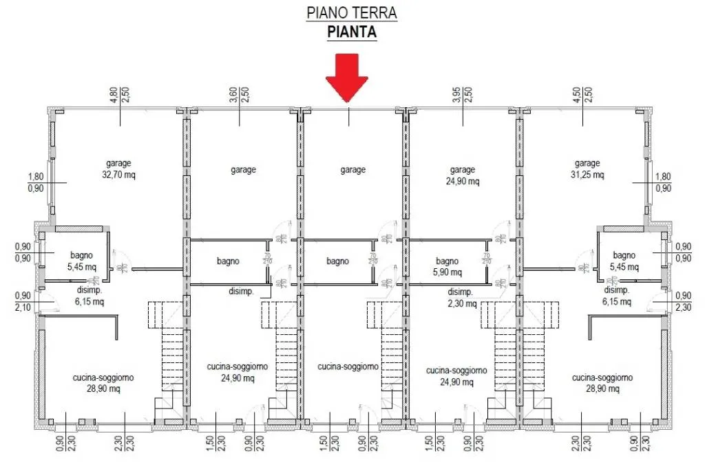 Villetta a schiera in vendita a Villa di Tirano - foto 3