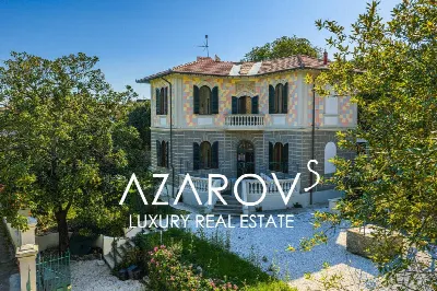 Villa in vendita a Livorno - foto 1