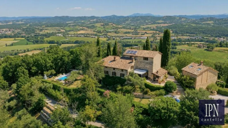 Villa in vendita a Umbertide - foto 1