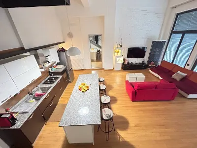Loft/Open Space in vendita a Milano, Città... - foto 10
