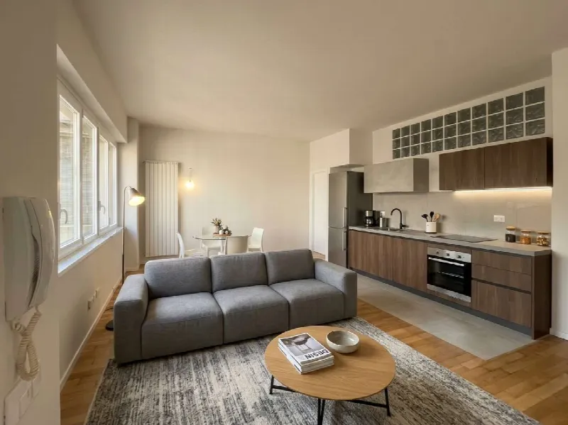 Appartamento in vendita a Milano, Abbiategrasso, Chiesa Rossa - foto 1