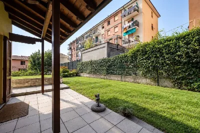 Villetta a schiera a Olginate