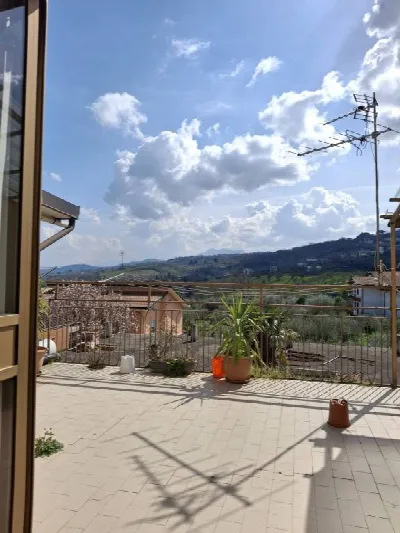 Appartamento a San Giorgio del Sannio