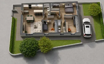 Villa in vendita a Taranto - foto 1