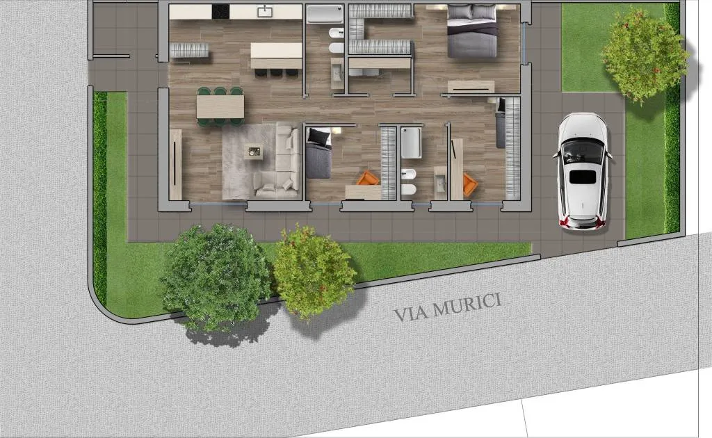 Villa in vendita a Taranto - foto 2