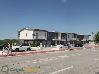Villetta a schiera a Cesena