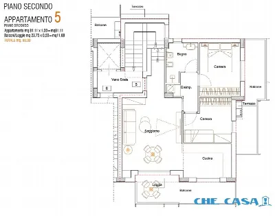 Appartamento in vendita a Riccione - foto 4