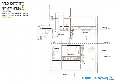 Appartamento in vendita a Riccione - foto 5