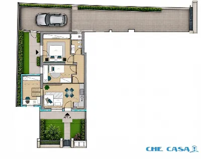 Appartamento in vendita a Riccione - foto 1