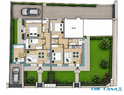 Appartamento in vendita a Riccione - foto 2